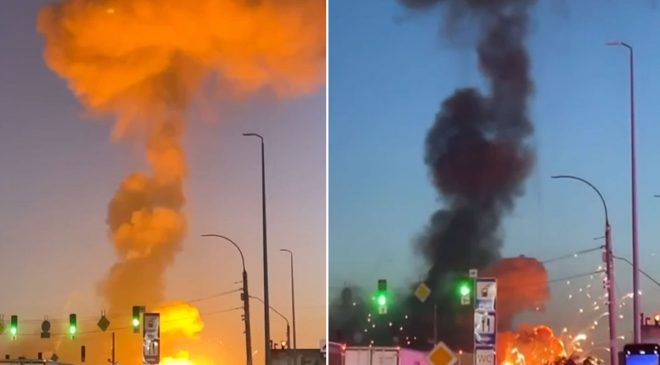 Rusya’dan Kiev yakınlarına İHA saldırısı: 37 kişi hayatını kaybetti