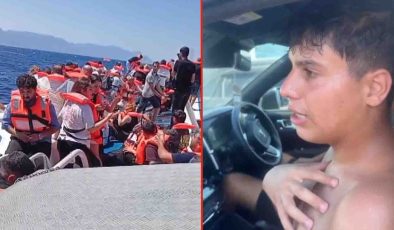 Kurtulan yolcular, “Can yeleklerini bulamadık, üzerimize kapıları kapattılar”