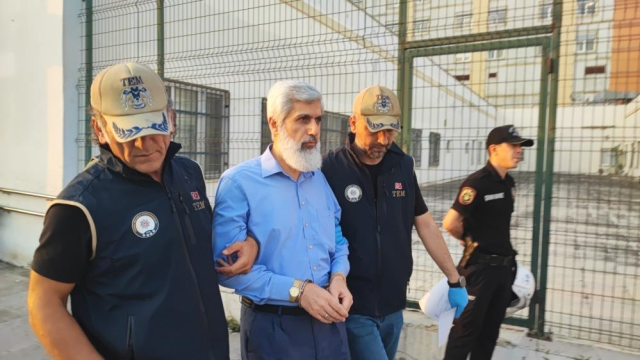 Furkan Vakfı başkanı ALPARSLAN KUYTUL GÖZALTINDA
