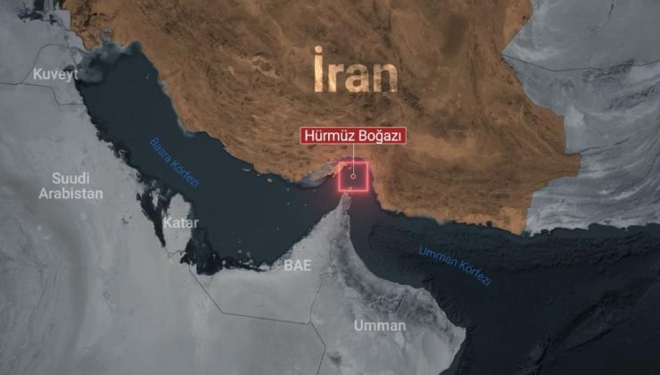 İran: Hürmüz Boğazı için Umman’la anlaşmaya vardık