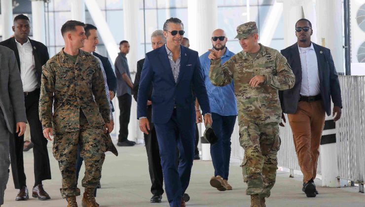 ABD Savunma Bakanı Hegseth: Gerekirse İran’a yönelik saldırılara yeniden başlayabiliriz