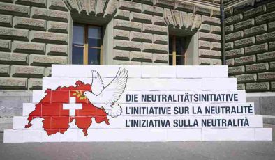 İsviçre’nin ‘tarafsızlığı’ yeniden sandıkta