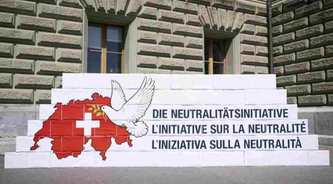 İsviçre’nin ‘tarafsızlığı’ yeniden sandıkta