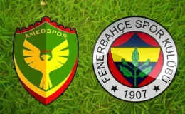 Amedspor’dan Fenerbahçe’ye olay sitem