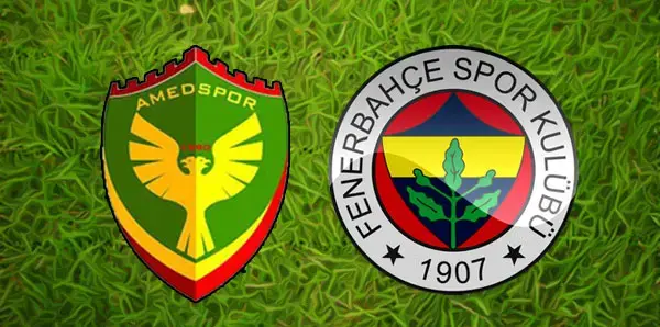 Amedspor’dan Fenerbahçe’ye olay sitem