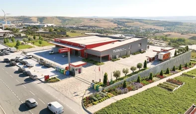 İşte yeni nesil araç muayene merkezi
