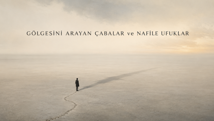 GÖLGESİNİ ARAYAN ÇABALAR ve NAFİLE UFUKLAR