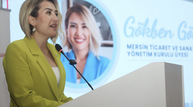 Bir Şehrin Gelecek Vizyonu ve Gökben Gökbulut.