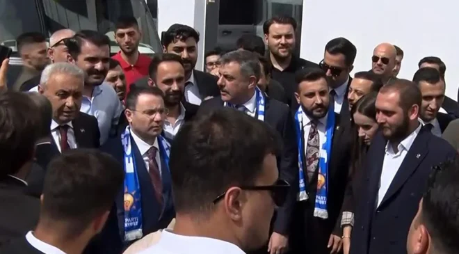 Adalet Bakanı Gürlek’ten İstanbul Esenyurt’ta net mesaj: Yaptığınız yanınıza kar kalmayacak, peşinizdeyiz