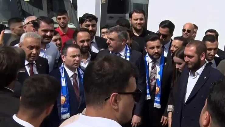 Adalet Bakanı Gürlek’ten İstanbul Esenyurt’ta net mesaj: Yaptığınız yanınıza kar kalmayacak, peşinizdeyiz