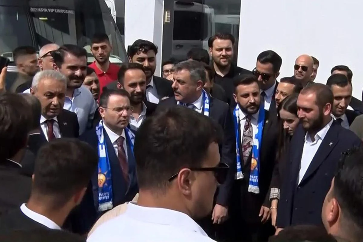 Adalet Bakanı Gürlek’ten İstanbul Esenyurt’ta net mesaj: Yaptığınız yanınıza kar kalmayacak, peşinizdeyiz