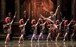 33. Aspendos Festivali Başlıyor