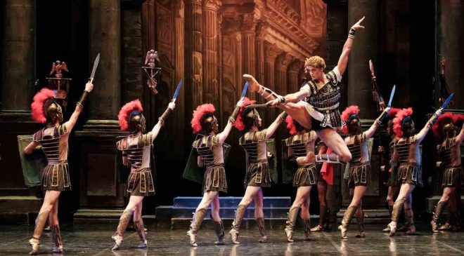 33. Aspendos Festivali Başlıyor