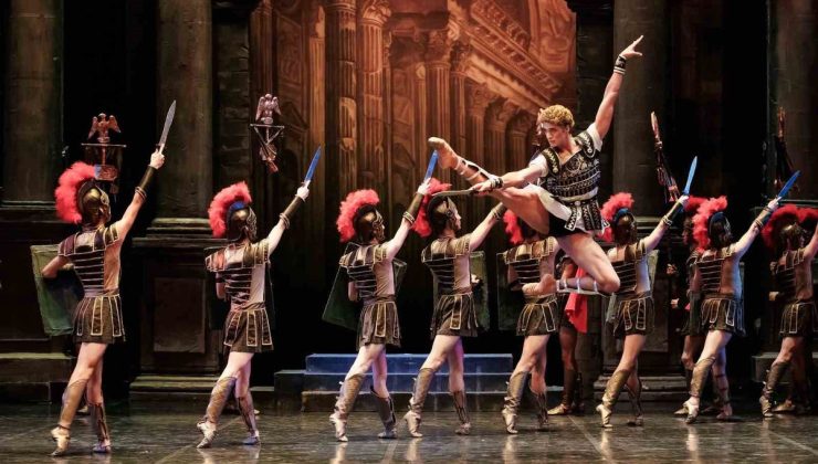 33. Aspendos Festivali Başlıyor