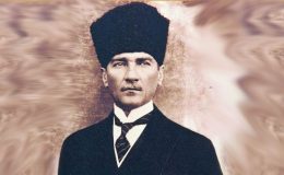 EN BÜYÜK DEVRİMCİ’YE SAYGIYLA…