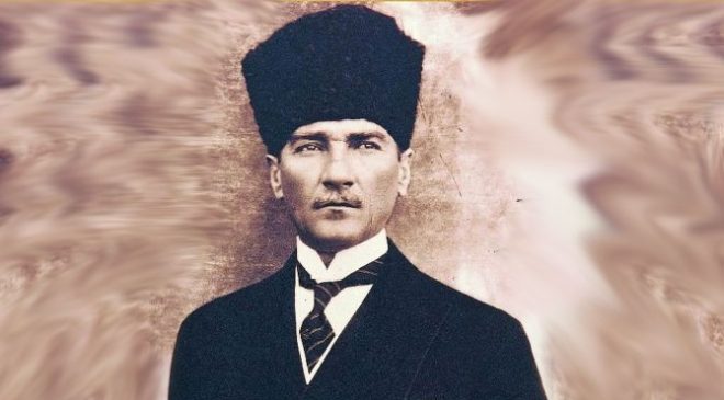 EN BÜYÜK DEVRİMCİ’YE SAYGIYLA…