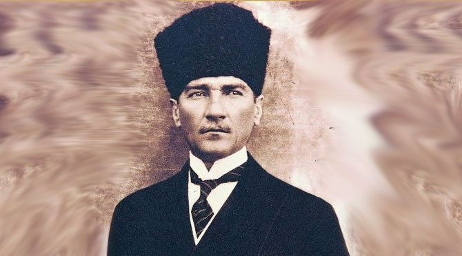 EN BÜYÜK DEVRİMCİ’YE SAYGIYLA…