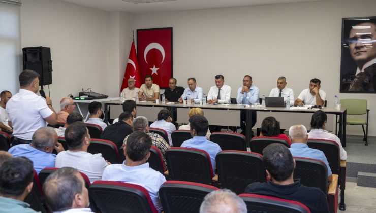 Mersin Büyükşehir ve Silifke Belediyesi İş Birliği…