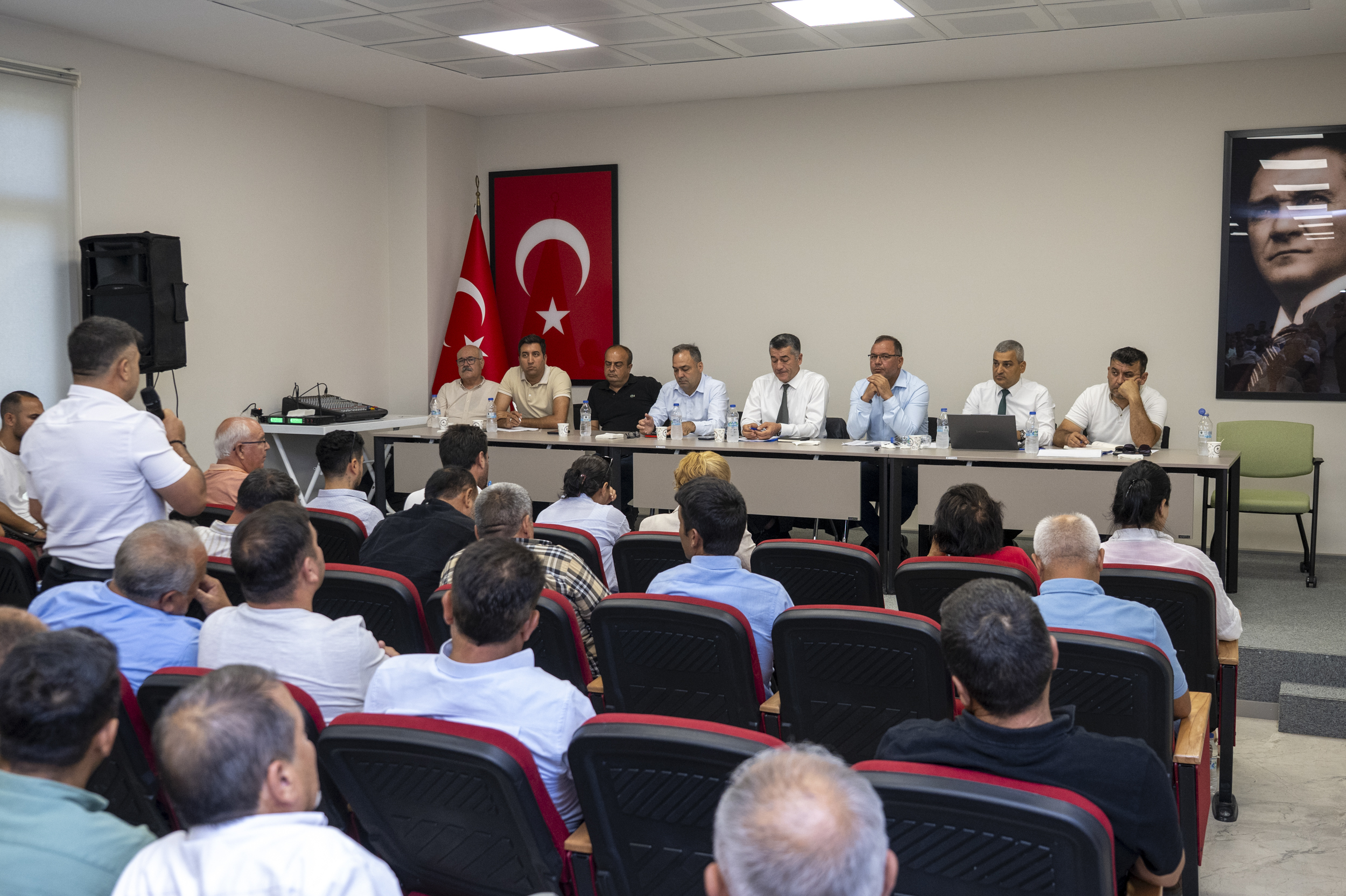 Mersin Büyükşehir ve Silifke Belediyesi İş Birliği…