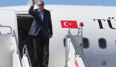 Cumhurbaşkanı Erdoğan, Suudi Arabistan’a çalışma ziyareti gerçekleştirecek