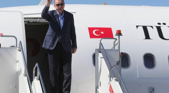 Cumhurbaşkanı Erdoğan, Suudi Arabistan’a çalışma ziyareti gerçekleştirecek