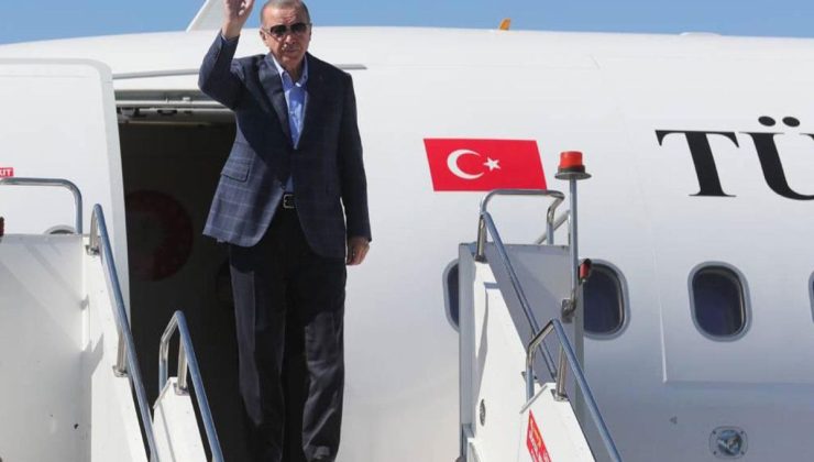 Cumhurbaşkanı Erdoğan, Suudi Arabistan’a çalışma ziyareti gerçekleştirecek