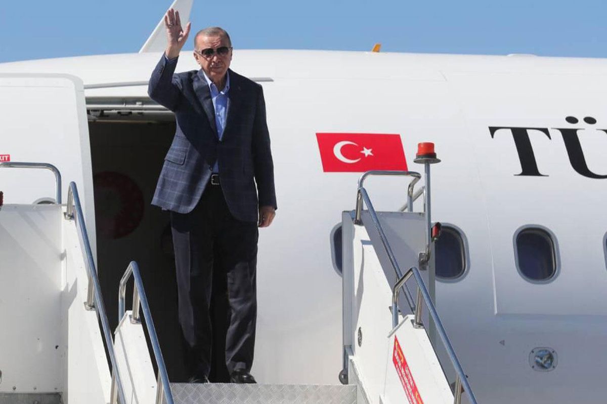 Cumhurbaşkanı Erdoğan, Suudi Arabistan’a çalışma ziyareti gerçekleştirecek