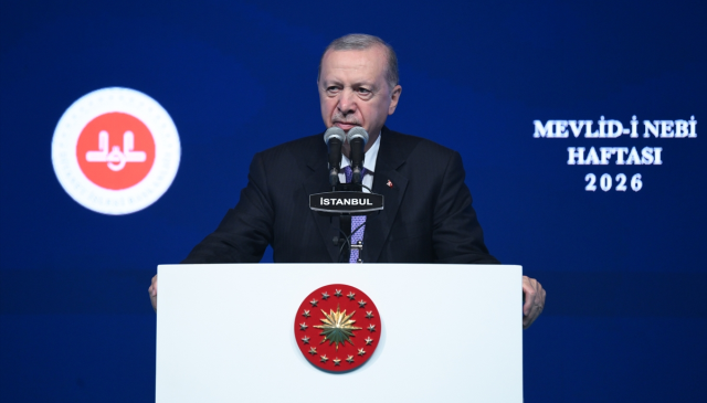Cumhurbaşkanı Erdoğan’dan İslam dünyasına “ittifak” çağrısı