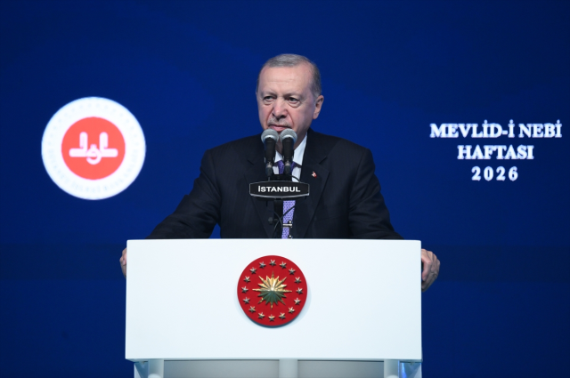 Cumhurbaşkanı Erdoğan’dan İslam dünyasına “ittifak” çağrısı