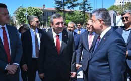 Cumhurbaşkanı Yardımcısı Yılmaz: Vatandaşın ‘yastık altı’ Merkez Bankası rezervinden büyük