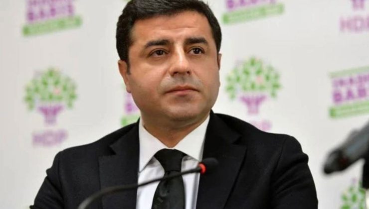 Demirtaş’tan TBMM’ye tarihi mesaj: Bu süreç al ver süreci değil