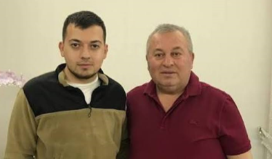 Cemal Enginyurt ve oğlu Alptürk Enginyurt arasında 18,9 milyon liralık para trafiği