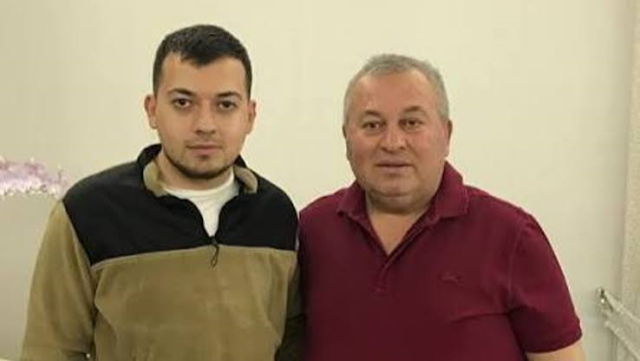 Cemal Enginyurt ve oğlu Alptürk Enginyurt arasında 18,9 milyon liralık para trafiği