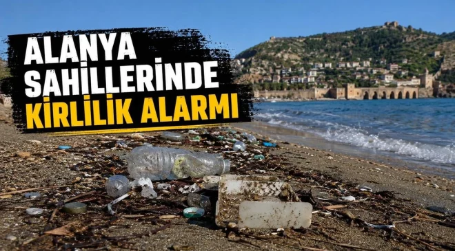ALANYA’DAN YÜKSELEN ÇIĞLIK