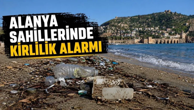 ALANYA’DAN YÜKSELEN ÇIĞLIK