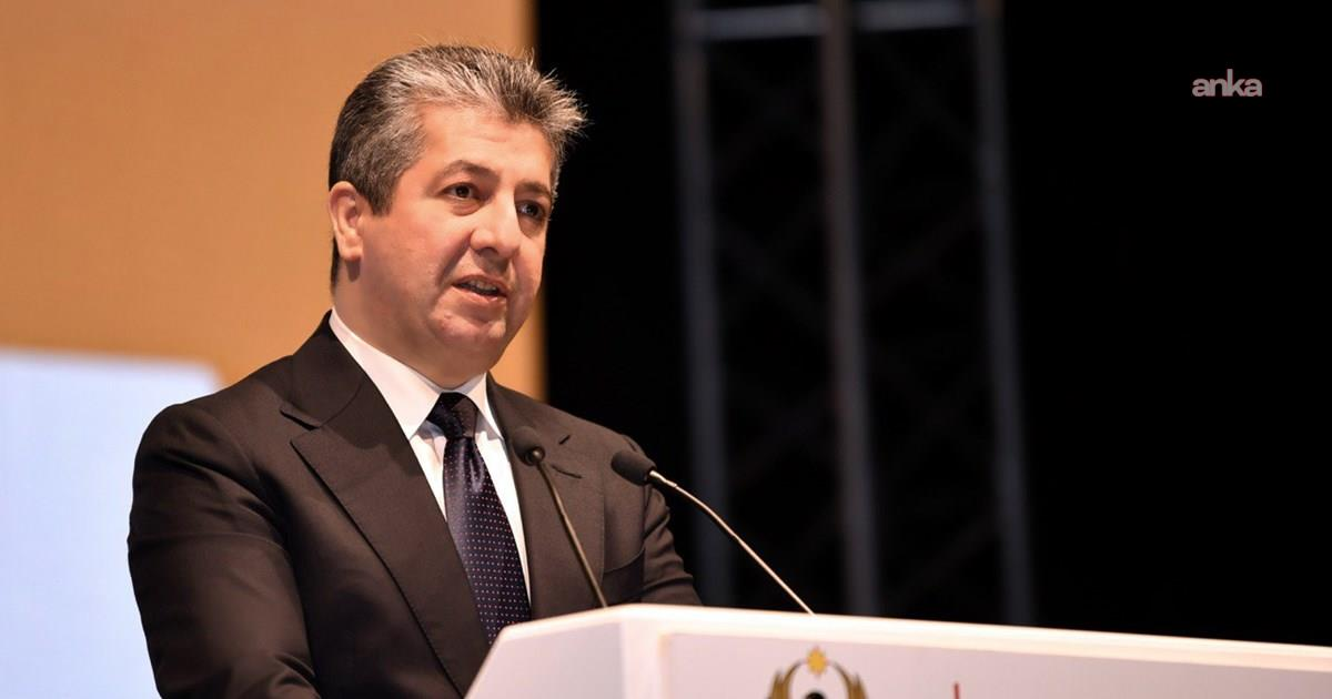 Barzani’nin Ofisine İHA Saldırısı