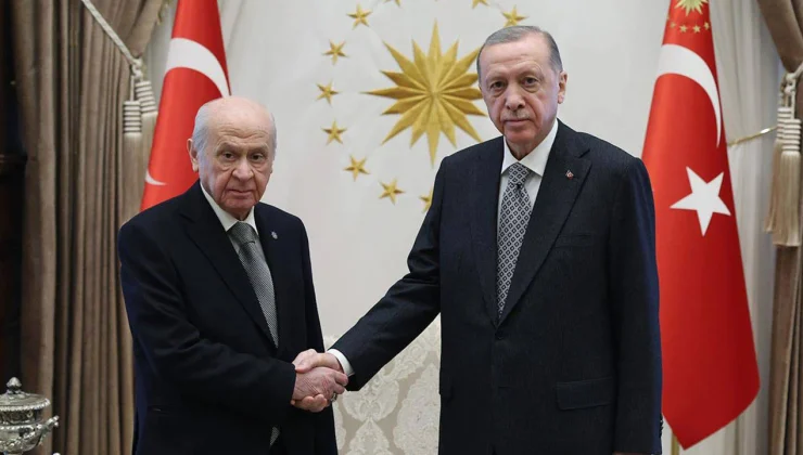 Kabine Ahlat’ta toplanacak: Erdoğan ile Bahçeli bir araya gelecek