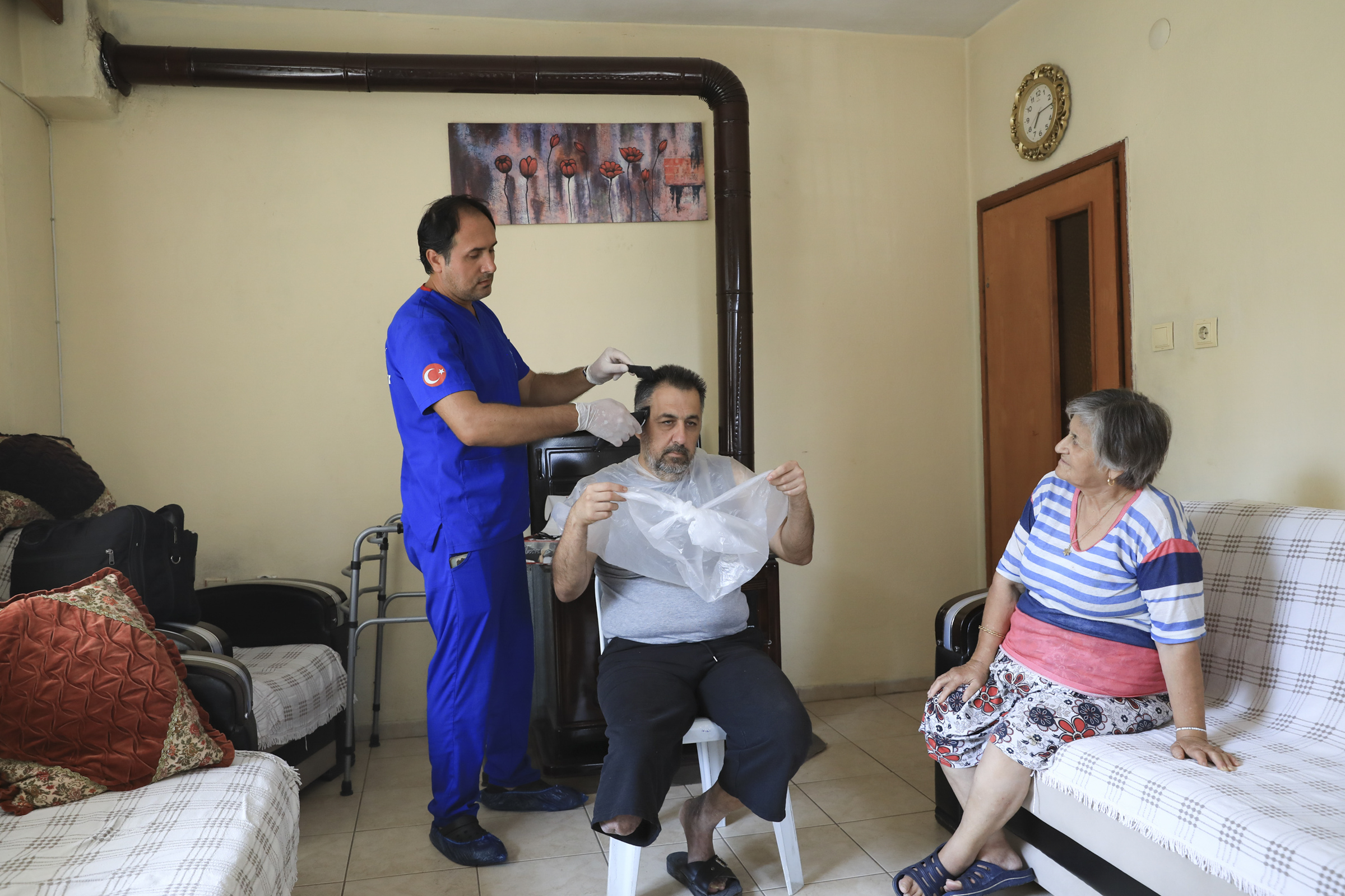 Evde Sağlık ve Bakım Hizmeti