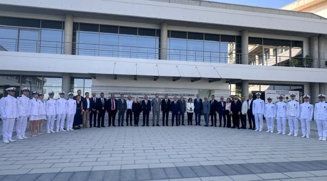 Mersin’in Cevap Bekleyen Sorusu: Denizcilik Fakültesi Havuzu Neden Onay Alamadı?