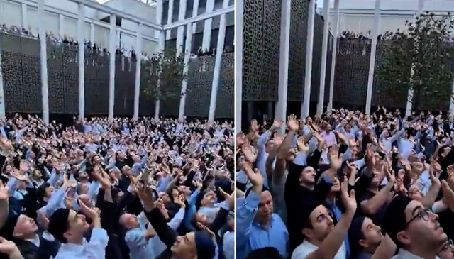 Süleymancılar soruşturması sürerken Almanya’da dikkat çeken açılış