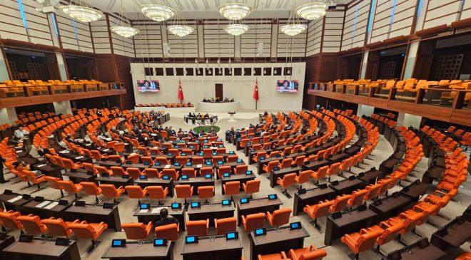 TBMM Genel Kurulu’nda gündem: “Terörsüz Türkiye”, ekonomik sorunlar ve Meclis’in itibarı