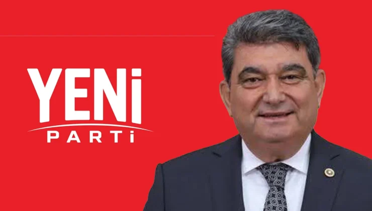 MERSİN’DE YENİ PARTİ…