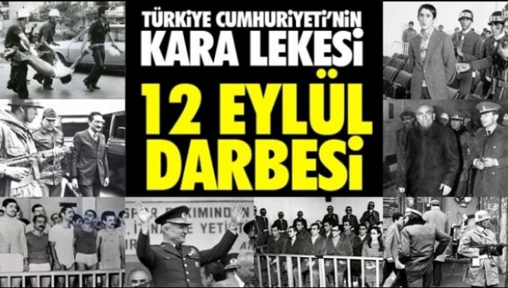 12 Eylül’ün 46. Yılında Yeniden Düşünmek…