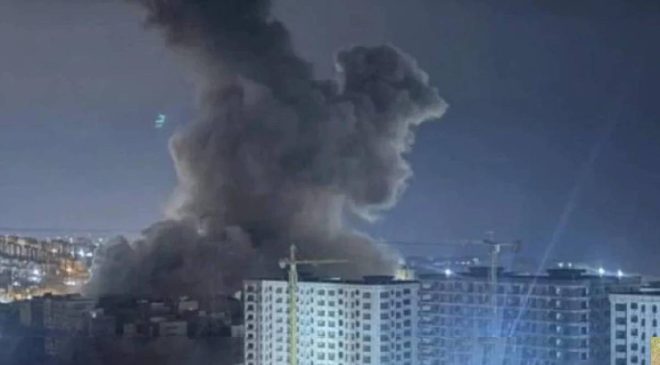 ABD İran’da düğün evini vurdu: Çok sayıda ölü ve yaralı var