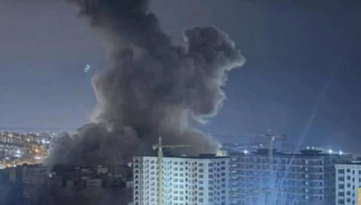 ABD İran’da düğün evini vurdu: Çok sayıda ölü ve yaralı var