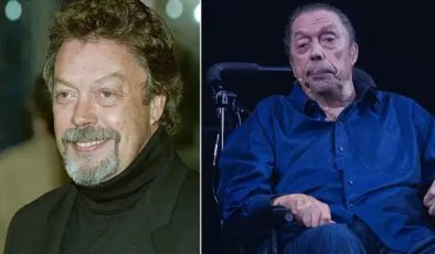 Oyuncu Tim Curry’nin ölüm nedeni belli oldu