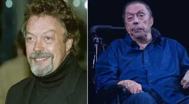 Oyuncu Tim Curry’nin ölüm nedeni belli oldu