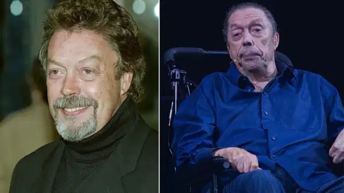 Oyuncu Tim Curry’nin ölüm nedeni belli oldu