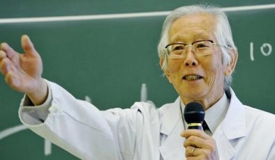Nobel ödüllü Japon bilim insanı Şirakava Hideki hayatını kaybetti