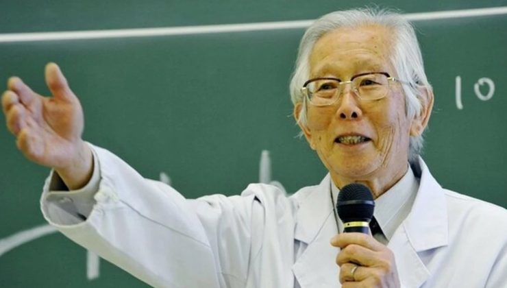Nobel ödüllü Japon bilim insanı Şirakava Hideki hayatını kaybetti